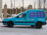 Volkswagen Caddy 1996 года за 2 200 000 тг. в Актобе – фото 2