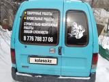 Volkswagen Caddy 1996 года за 2 200 000 тг. в Актобе – фото 4