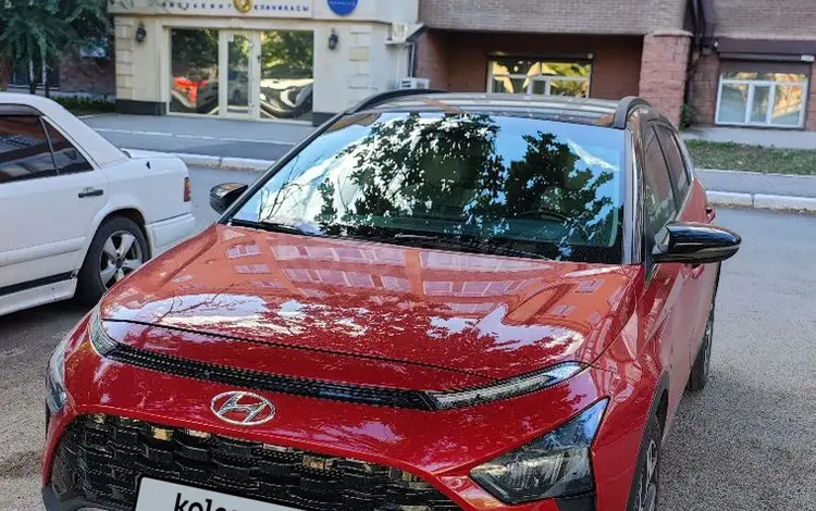 Hyundai Bayon 2023 годаүшін6 700 000 тг. в Караганда