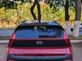 Hyundai Bayon 2023 годаүшін6 700 000 тг. в Караганда – фото 5
