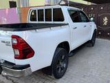 Toyota Hilux 2021 годаfor18 500 000 тг. в Актау – фото 5