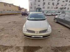 Nissan Tiida, 2006