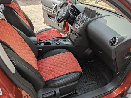 Nissan Qashqai 2008 года за 4 500 000 тг. в Алматы – фото 12
