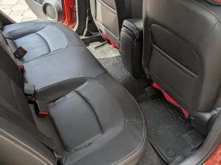 Nissan Qashqai 2008 года за 4 500 000 тг. в Алматы – фото 15