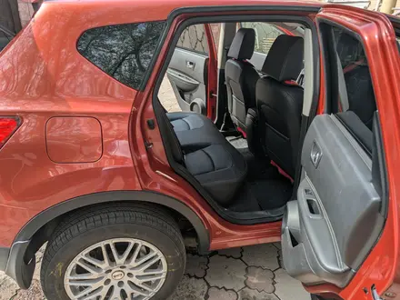 Nissan Qashqai 2008 года за 4 500 000 тг. в Алматы – фото 16
