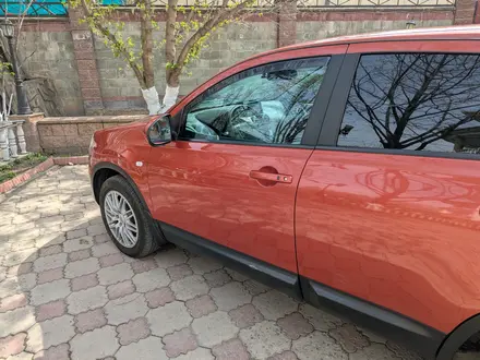 Nissan Qashqai 2008 года за 4 500 000 тг. в Алматы – фото 17