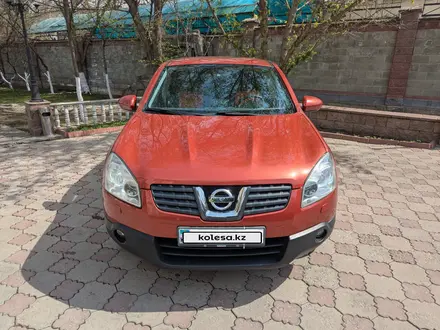 Nissan Qashqai 2008 года за 4 500 000 тг. в Алматы – фото 2