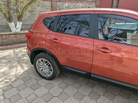 Nissan Qashqai 2008 года за 4 500 000 тг. в Алматы – фото 20