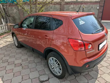 Nissan Qashqai 2008 года за 4 500 000 тг. в Алматы – фото 4