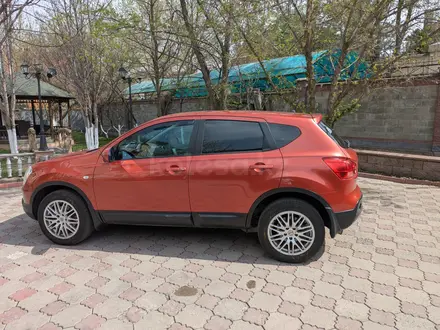 Nissan Qashqai 2008 года за 4 500 000 тг. в Алматы – фото 5