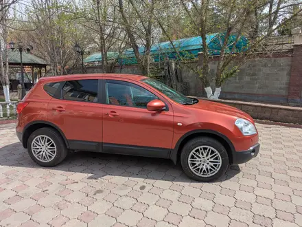 Nissan Qashqai 2008 года за 4 500 000 тг. в Алматы – фото 6