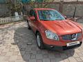Nissan Qashqai 2008 годаүшін4 500 000 тг. в Алматы – фото 8
