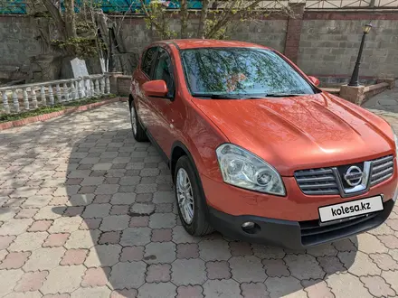 Nissan Qashqai 2008 года за 4 500 000 тг. в Алматы – фото 8