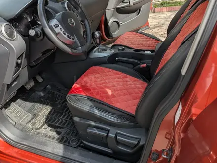 Nissan Qashqai 2008 года за 4 500 000 тг. в Алматы – фото 9