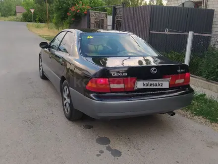 Lexus ES 300 1997 года за 3 900 000 тг. в Тараз – фото 3