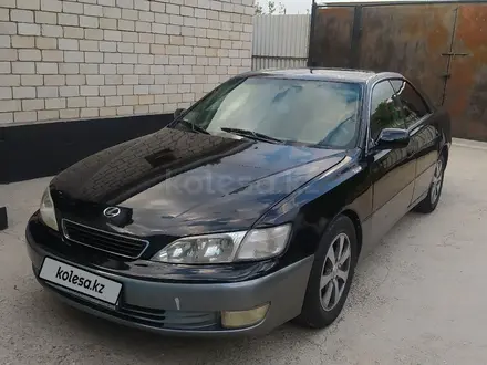 Lexus ES 300 1997 года за 3 900 000 тг. в Тараз – фото 7