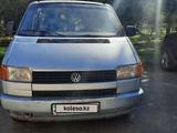 Volkswagen Caravelle 1992 года за 2 200 000 тг. в Рудный