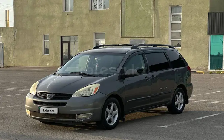 Toyota Sienna 2005 года за 5 500 000 тг. в Актау