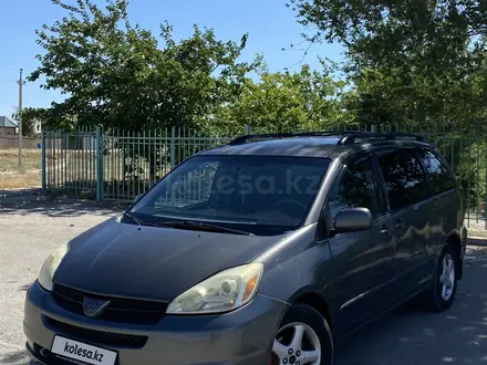Toyota Sienna 2005 года за 5 500 000 тг. в Актау – фото 2