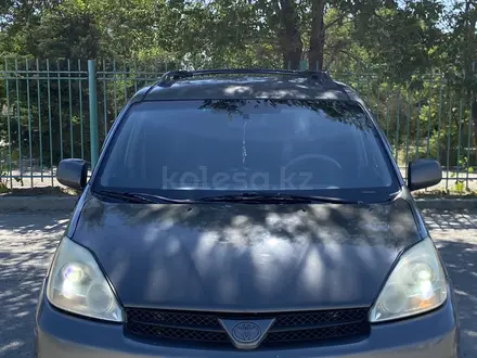 Toyota Sienna 2005 года за 5 500 000 тг. в Актау – фото 3