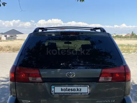 Toyota Sienna 2005 года за 5 500 000 тг. в Актау – фото 5