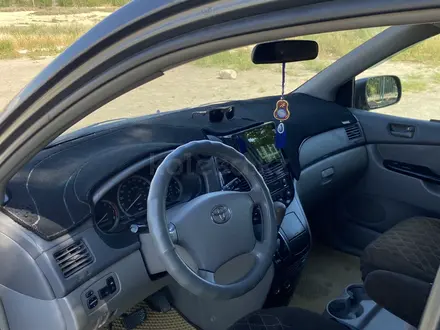 Toyota Sienna 2005 года за 5 500 000 тг. в Актау – фото 6