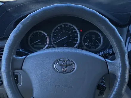 Toyota Sienna 2005 года за 5 500 000 тг. в Актау – фото 7