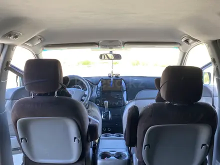 Toyota Sienna 2005 года за 5 500 000 тг. в Актау – фото 9
