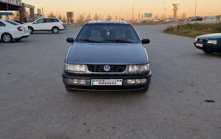 Volkswagen Passat 1995 года за 1 650 000 тг. в Костанай