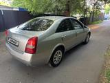 Nissan Primera 2004 года за 1 550 000 тг. в Караганда – фото 2