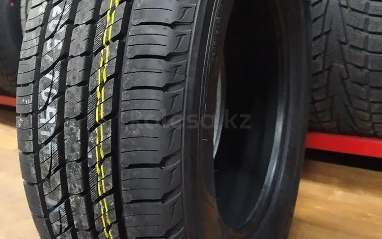 205-70-15 Kumho Premium Grugen KL33 за 31 000 тг. в Алматы