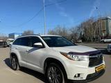 Toyota Highlander 2014 года за 15 100 000 тг. в Костанай – фото 3