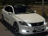 Lexus GS 350 2007 года за 7 400 000 тг. в Караганда