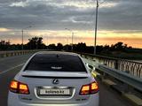 Lexus GS 350 2007 года за 7 400 000 тг. в Караганда – фото 4