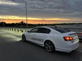 Lexus GS 350 2007 года за 7 400 000 тг. в Караганда – фото 3