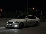Lexus GS 350 2007 года за 7 400 000 тг. в Караганда – фото 5