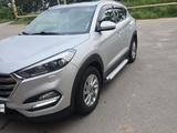 Hyundai Tucson 2018 года за 11 800 000 тг. в Алматы – фото 2