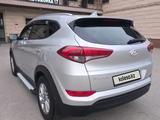 Hyundai Tucson 2018 года за 11 800 000 тг. в Алматы – фото 5