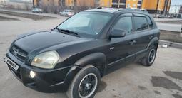 Hyundai Tucson 2007 года за 4 600 000 тг. в Актобе – фото 2