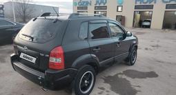 Hyundai Tucson 2007 года за 4 600 000 тг. в Актобе – фото 3