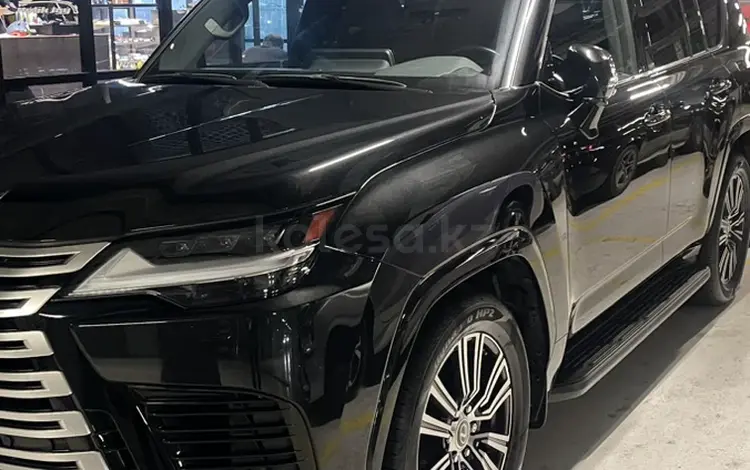 Lexus LX 600 2022 годаfor75 500 000 тг. в Караганда