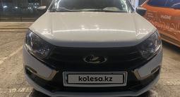 ВАЗ (Lada) Granta 2190 2019 годаүшін4 500 000 тг. в Костанай – фото 5