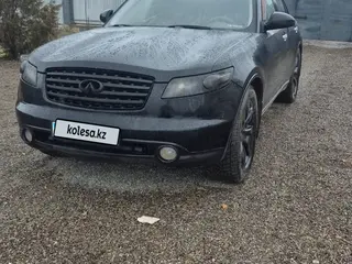 Infiniti fx45, 2003
