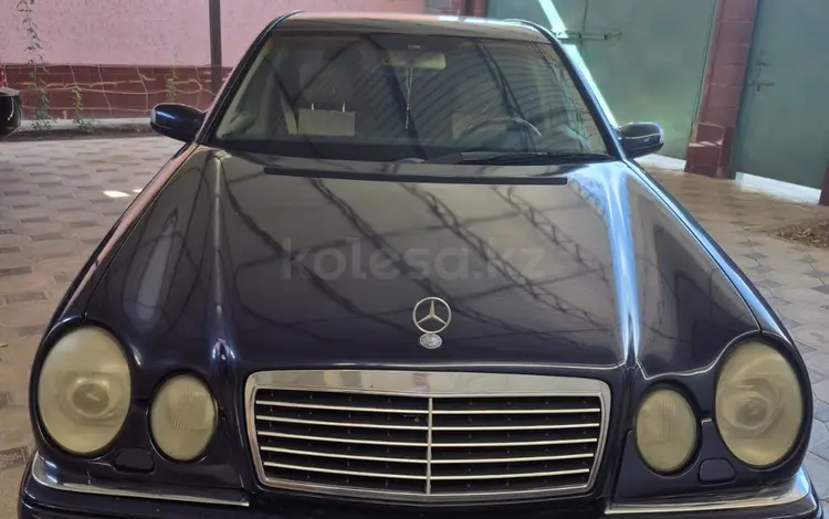 Mercedes-Benz E 280 1998 годаүшін2 500 000 тг. в Кызылорда