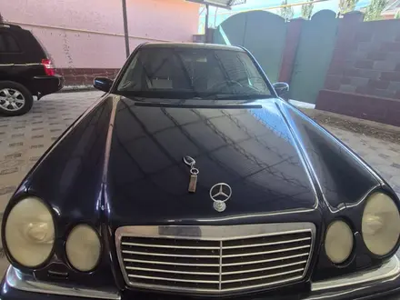 Mercedes-Benz E 280 1998 года за 2 500 000 тг. в Кызылорда – фото 8