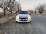 ВАЗ (Lada) Granta 2190 2014 годаүшін3 600 000 тг. в Шымкент – фото 3