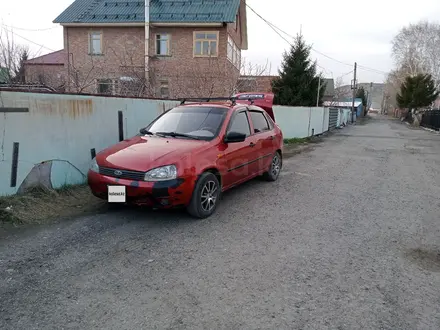 ВАЗ (Lada) Kalina 1118 2005 года за 1 680 000 тг. в Усть-Каменогорск – фото 2