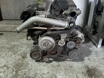 Двигатель bmw m51 2.5l diesel opel omega b за 500 000 тг. в Караганда – фото 2
