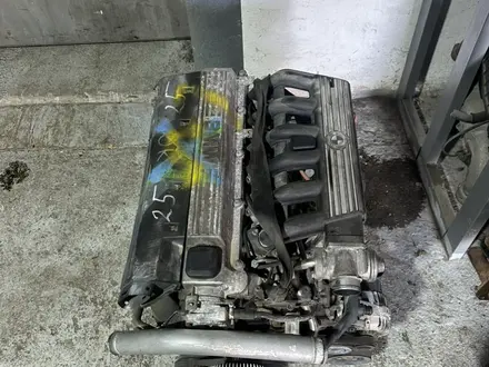 Двигатель bmw m51 2.5l diesel opel omega b за 500 000 тг. в Караганда – фото 3