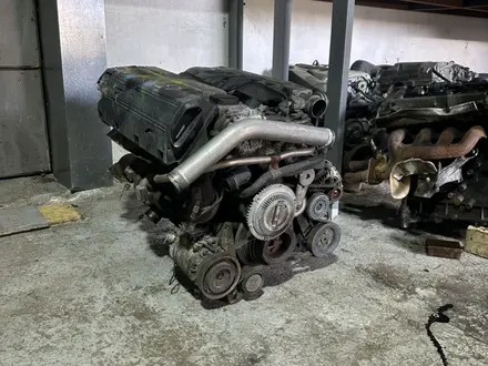 Двигатель bmw m51 2.5l diesel opel omega b за 500 000 тг. в Караганда